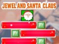 เกม Jewel And Santa Claus
