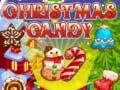 เกม Christmas Candy