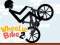 เกม Wheelie Bike 2