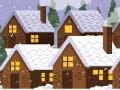 เกม Christmas Town Difference