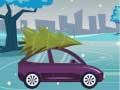 เกม Old Time Christmas Cars Match 3