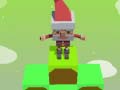เกม X-mas Downhill