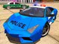 เกม Police Drift Car Driving Stunt