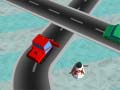 เกม Traffic Run Christmas