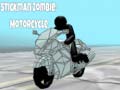 เกม Stickman Zombie: Motorcycle
