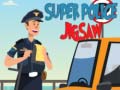 เกม Super Police Jigsaw