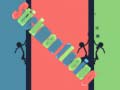 เกม Stickman fleeing