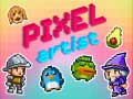 เกม Pixel Artist