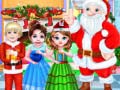 เกม Baby Taylor Christmas Day