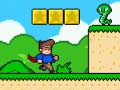 เกม Steve's World