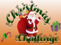 เกม Christmas Challenge