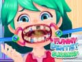 เกม Funny Dentist Surgery