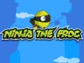 เกม Ninja the Frog