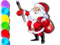 เกม Christmas Eve Coloring Book
