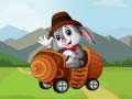 เกม Cartoon Animals In Cars Match 3