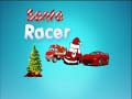 เกม Santa Racer