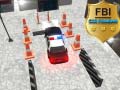 เกม FBI Car Parking