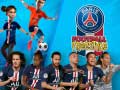 เกม Paris Saint-Germain: Football Freestyle
