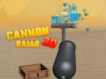 เกม Cannon Balls 3D