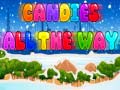 เกม Candies All The Way