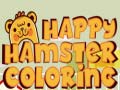 เกม Happy Hamster Coloring