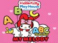 เกม Hello Kitty Playhouse MyMelody ABC Tracing