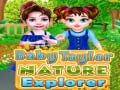 เกม Baby Taylor Nature Explorer