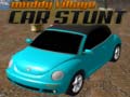เกม Muddy Village Car Stunt