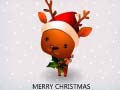เกม Christmas Reindeer Differences
