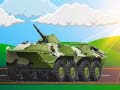 เกม Military Vehicles Jigsaw