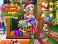 เกม Mommy Shopping Xmas Gifts