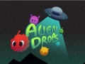 เกม Alien Drops