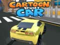 เกม Cartoon Stunt Car