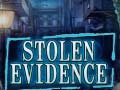 เกม Stolen Evidence