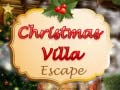 เกม Christmas Villa Escape