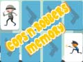 เกม Cops N Robbers Memory