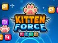 เกม Kitten force FRVR