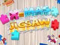 เกม X-mas Jigsaw