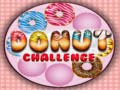 เกม Donut Challenge 