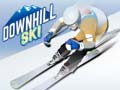 เกม Downhill Ski