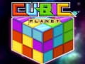 เกม Cubic Planet
