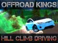 เกม Offroad Kings Hill Climb Driving