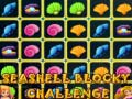 เกม Seashell Blocky Challenge
