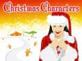 เกม Christmas Characters
