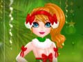 เกม Princess Battle For Christmas Fashion