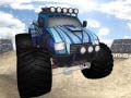 เกม Monster Truck Freestyle