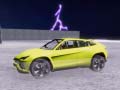 เกม Crazy Car Stunts in Inferno Circus