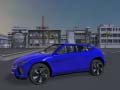 เกม Car Physics Simulator Sandboxed: Atlanta