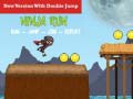 เกม Ninja Run Double Jump