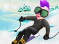 เกม Snowcross Stunts 